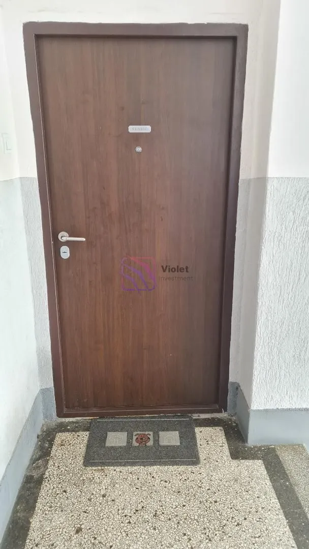 Rent, one bedroom apartment, 54m², Preko Morače, Podgorica