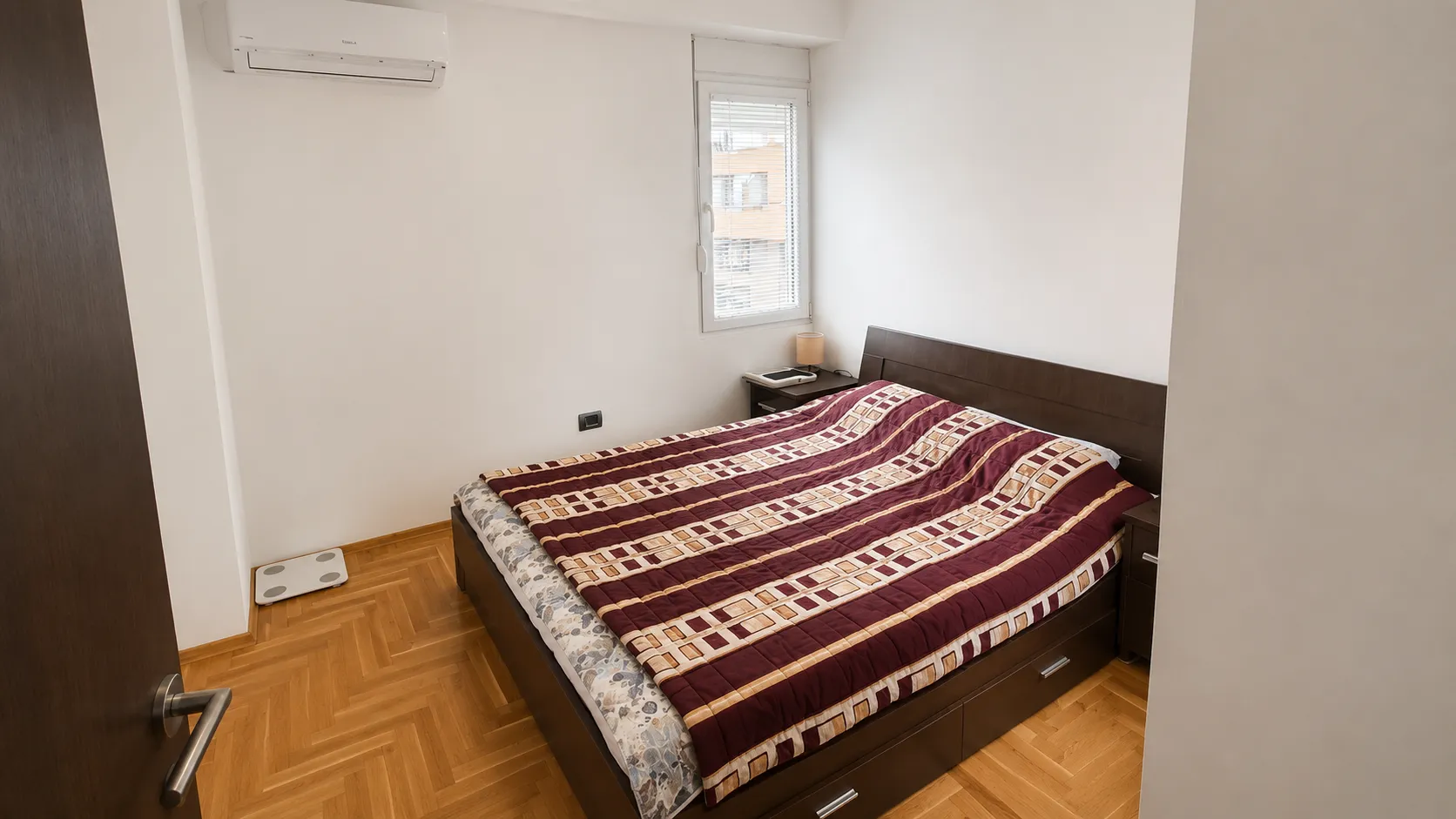 Prodaja, trosoban stan, 91m², 1 maj, Podgorica