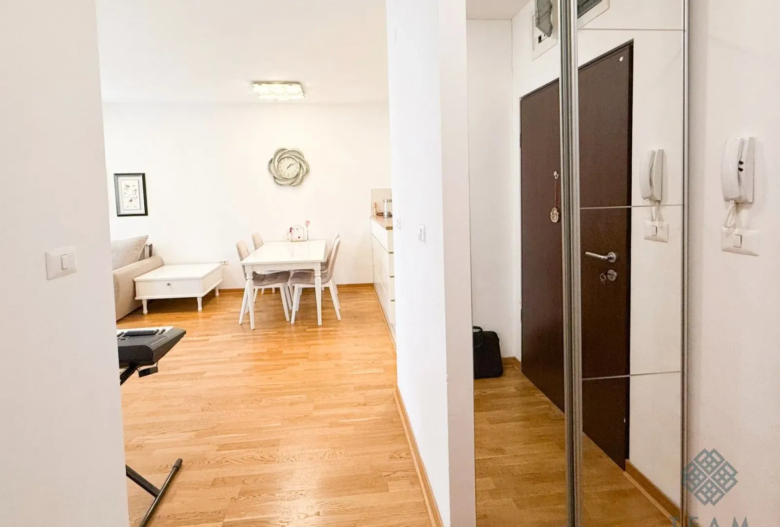 Prodaja, dvosoban stan, 64m², City Kvart, Podgorica