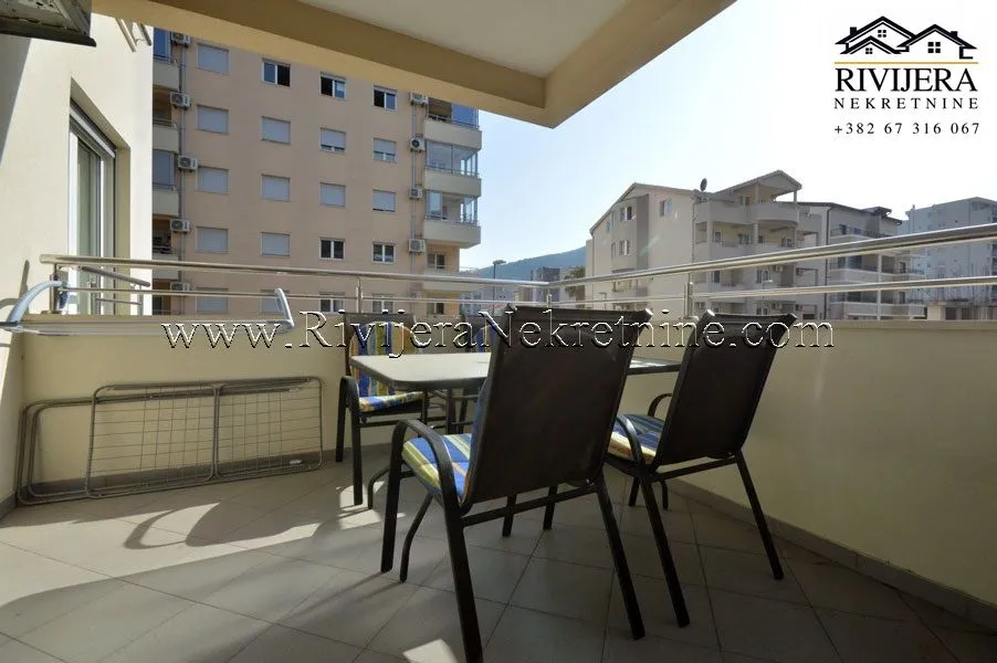 Sale, three bedroom apartment, 71m², Rozino, Budva