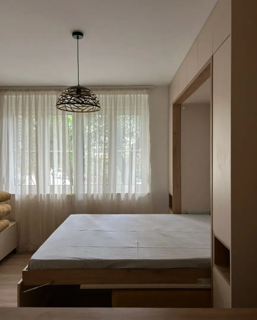 Izdavanje, garsonjera, 24m², Preko Morače, Podgorica