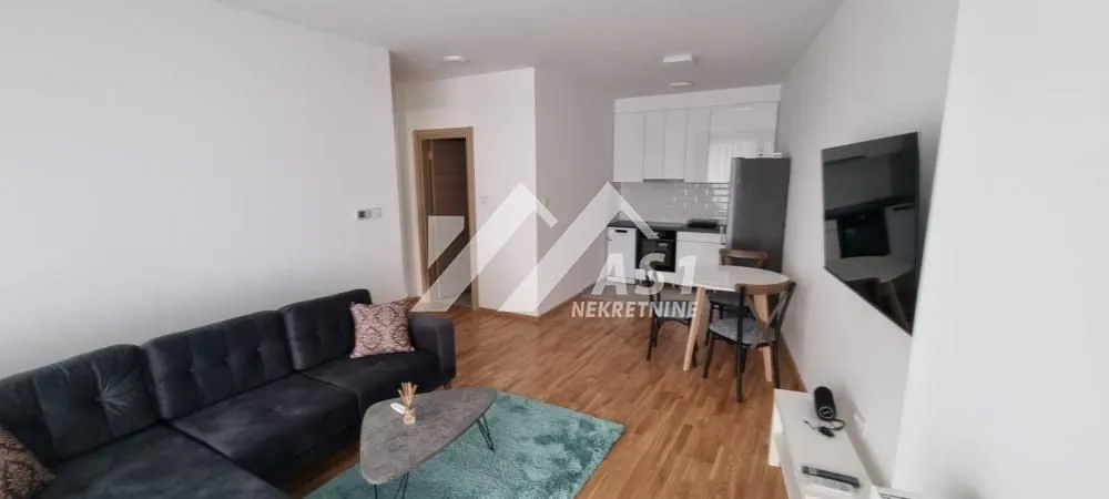 Rent, two bedroom apartment, 46m², Stari Majur, Petrovaradin