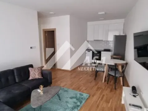 Rent, two bedroom apartment, 46m², Stari Majur, Petrovaradin - image 3