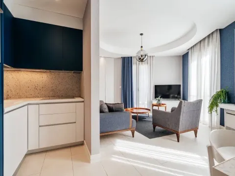 Sale, one bedroom apartment, 45m², Porto Montenegro, Tivat - image 6