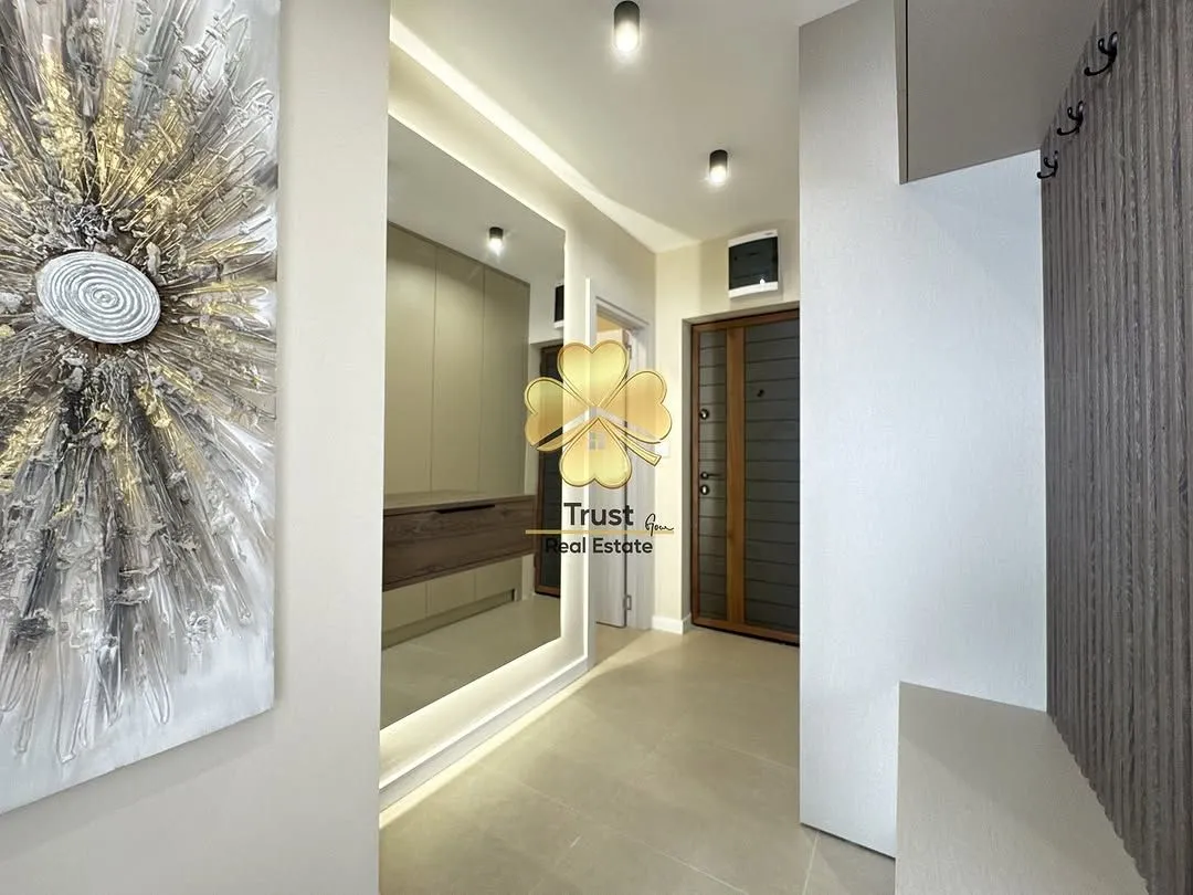 Rent, one bedroom apartment, 40m², Preko Morače, Podgorica