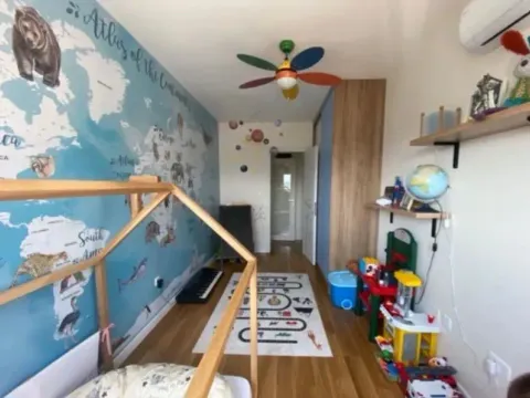 Rent, three bedroom apartment, 96m², Central Point, Podgorica - image 7