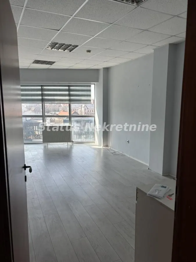 Rent, studio apartment, 32m², Centar, Novi Sad