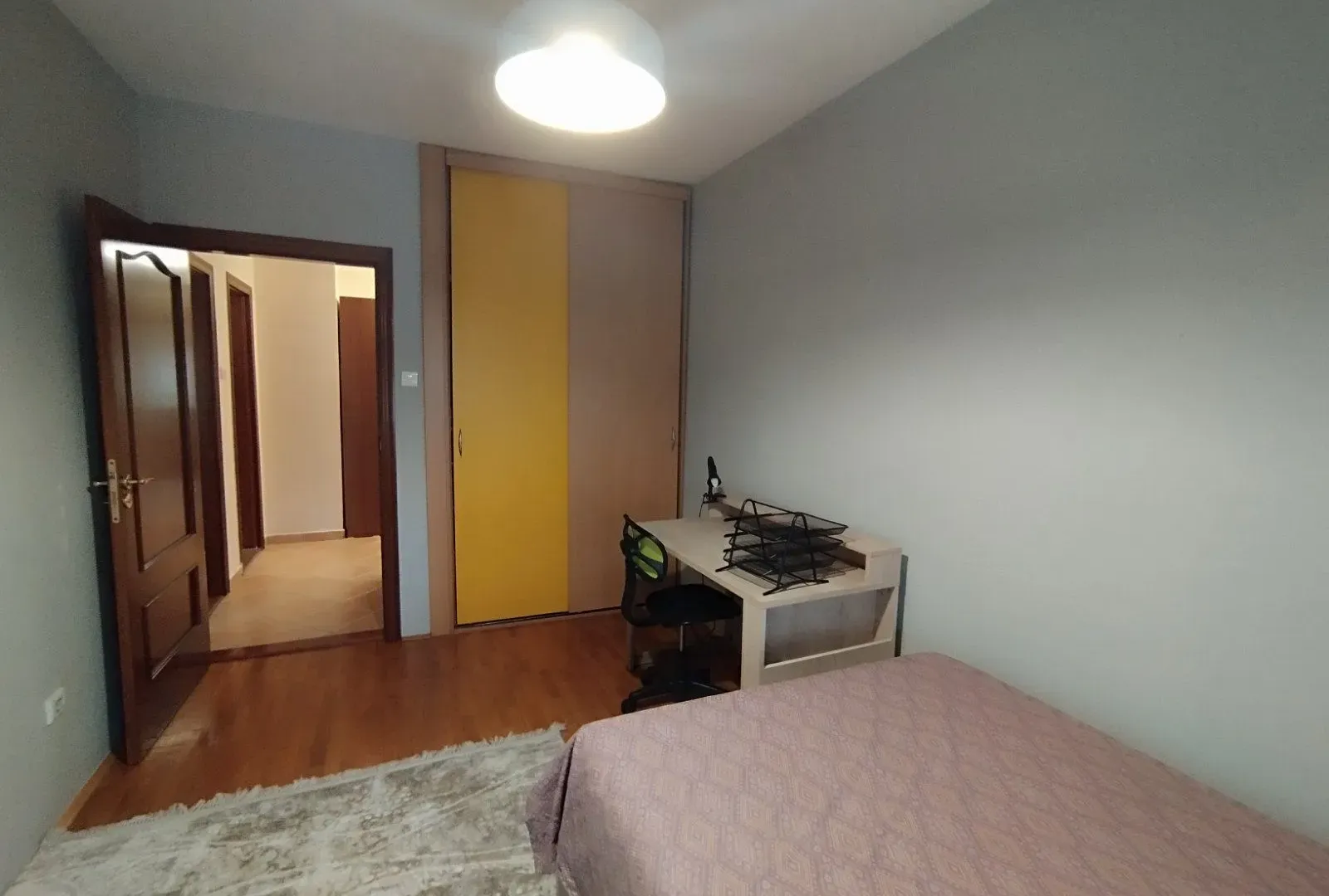 Rent, apartment, 94m², Vezirov Most, Podgorica