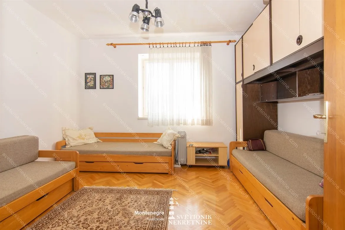 Prodaja, jednosoban stan, 45m², Topla, Herceg Novi