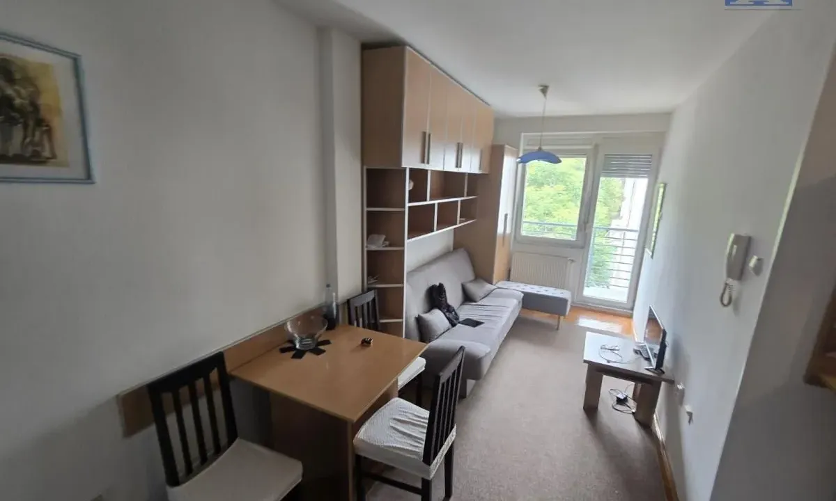 Izdavanje, jednosoban stan, 34m², Grbavica, Novi Sad Sve Podlokacije
