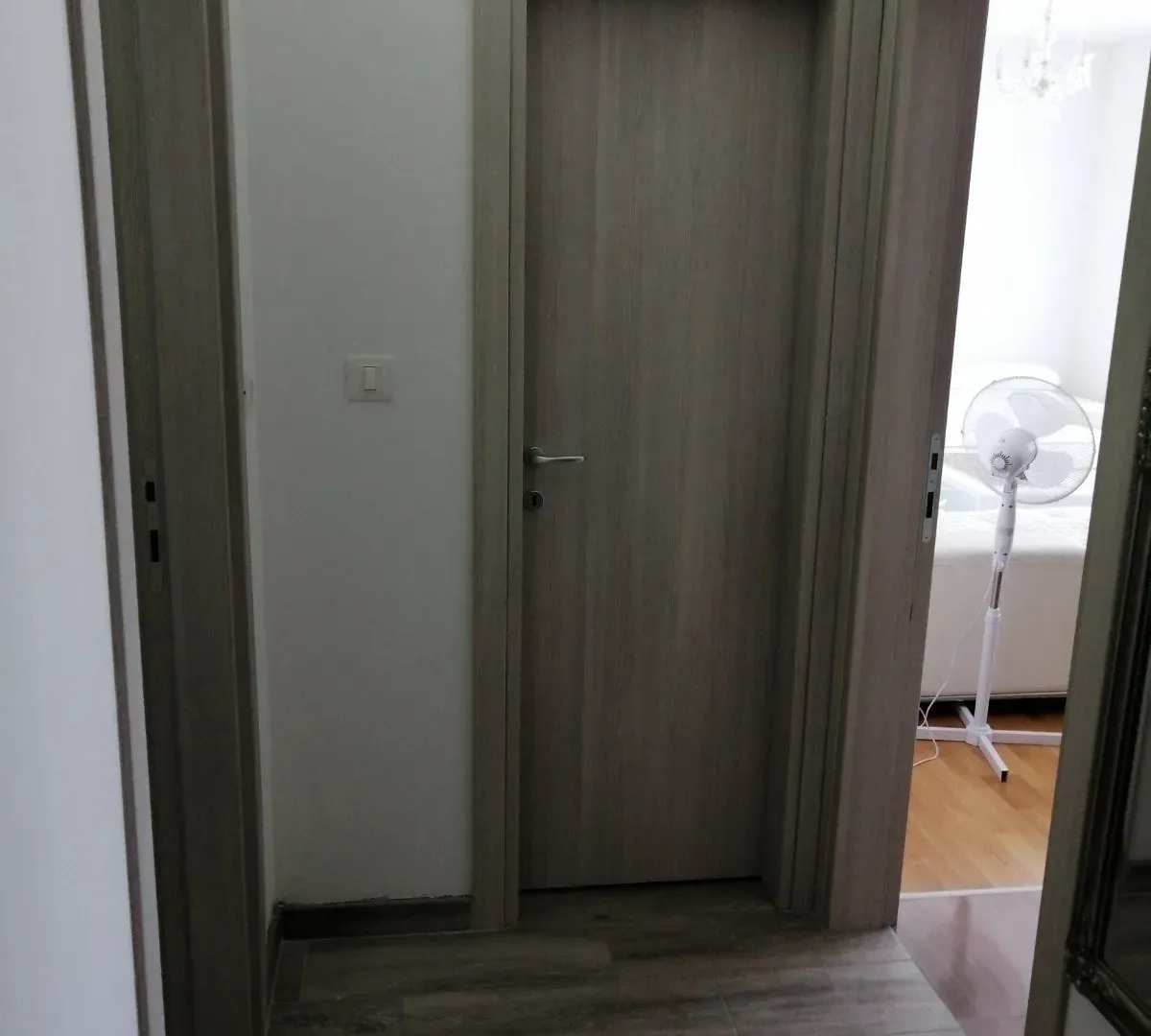 Rent, two bedroom apartment, 80m², Podgorica, Crna Gora