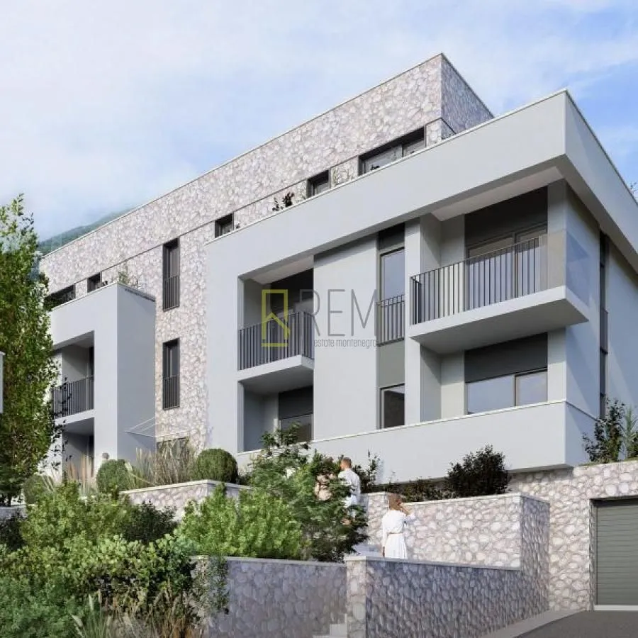 Prodaja, garsonjera, 28m², Kotor, Crna Gora