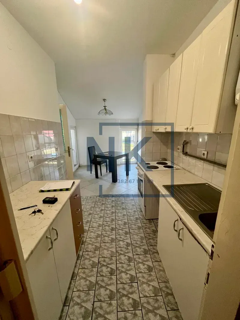 Prodaja, jednosoban stan, 57m², Stari Aerodrom, Podgorica