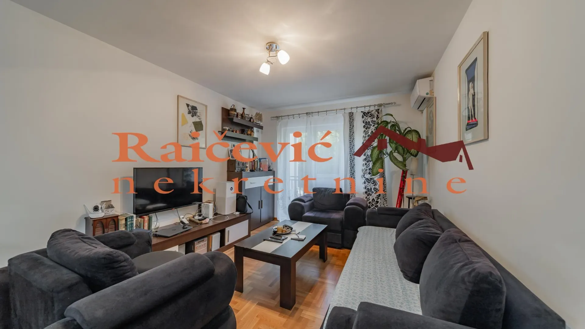 Sale, two bedroom apartment, 50m², Zvezdara Sve Podlokacije, Beograd