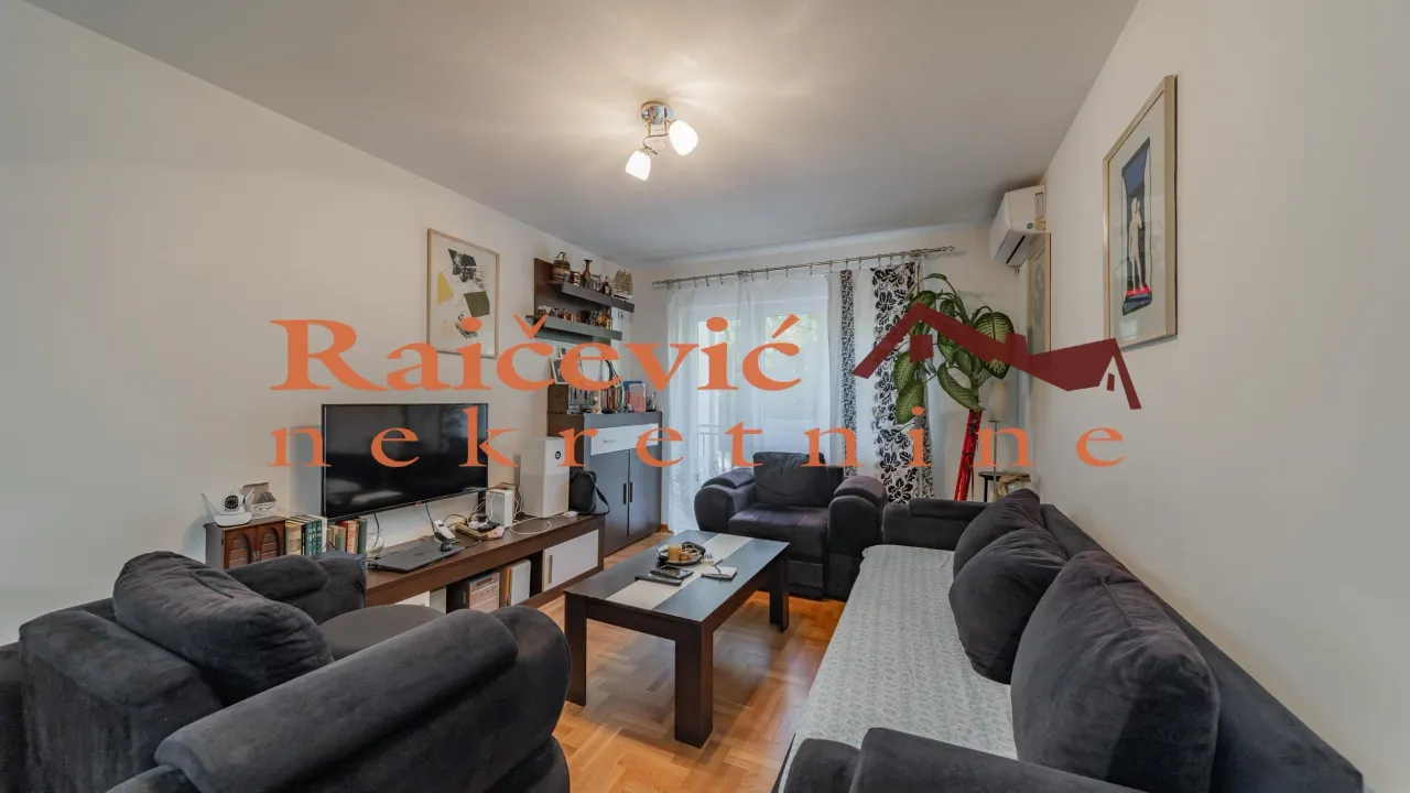 Prodaja, dvosoban stan, 50m², Zvezdara Sve Podlokacije, Beograd