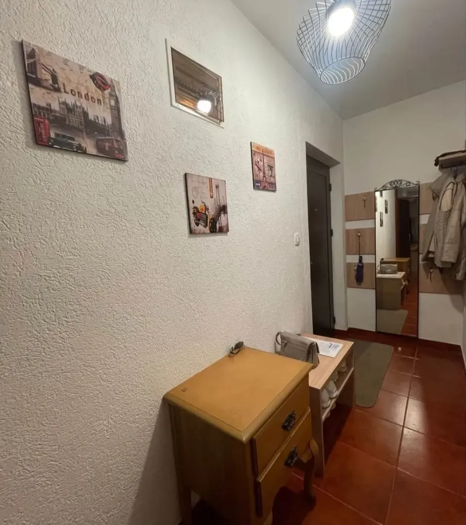 Prodaja, jednosoban stan, 40m², Boreti, Budva