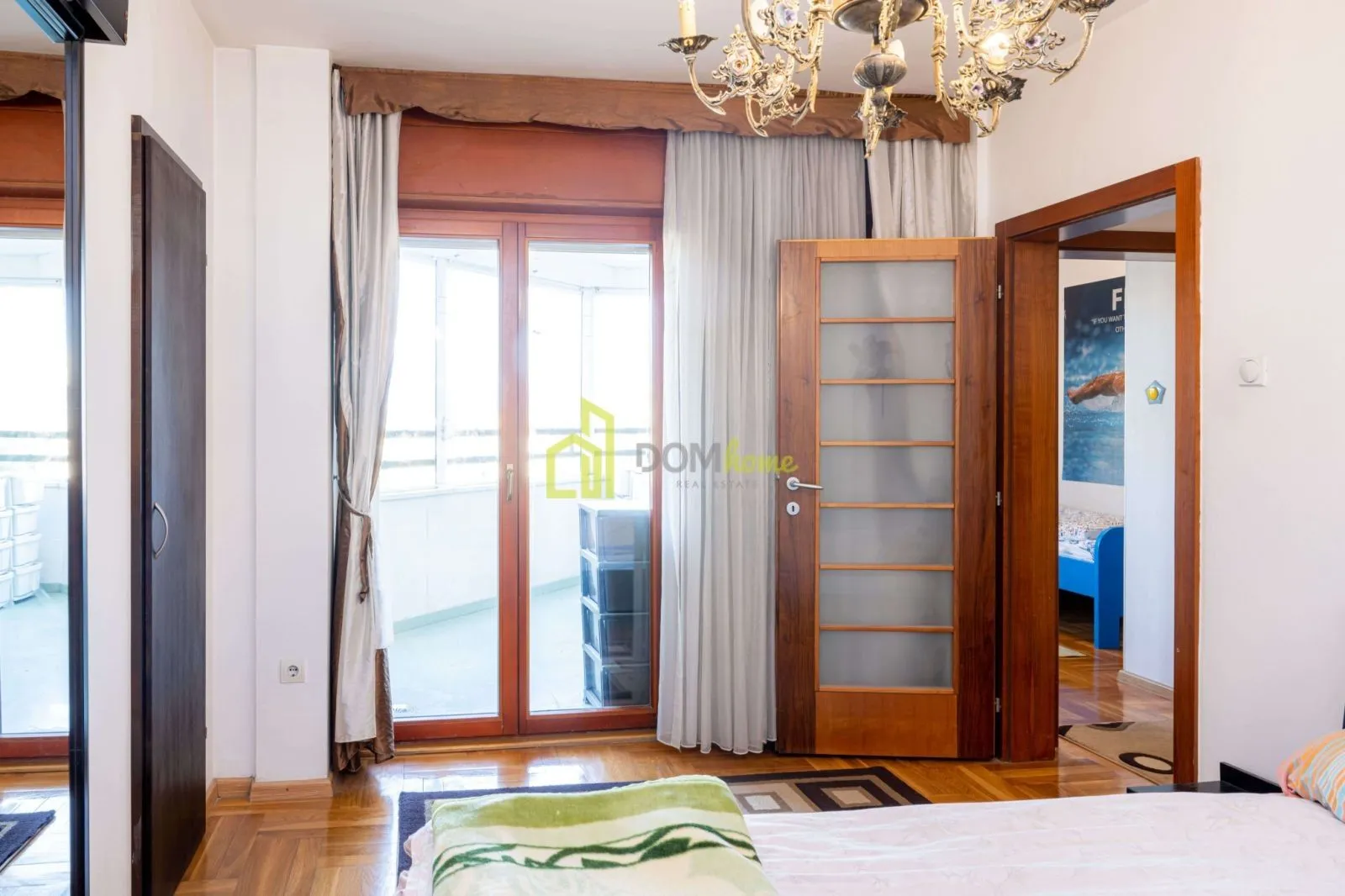 Prodaja, trosoban stan, 134m², Blok 9, Podgorica