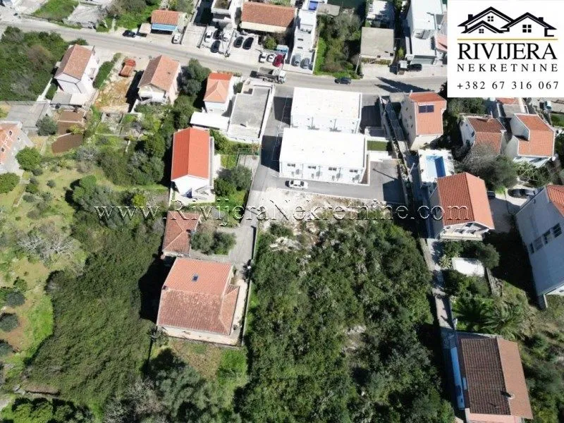 Prodaja, plac, 1620m², Đuraševići, Tivat