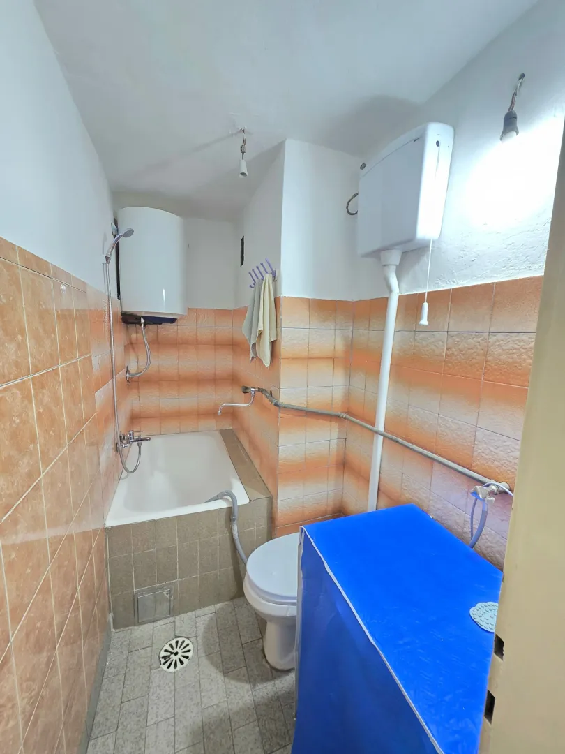 Prodaja, jednosoban stan, 45m², Centar, Podgorica