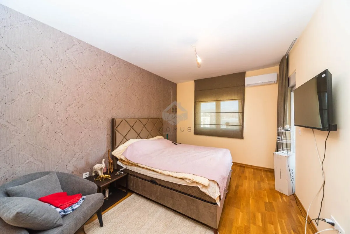 Prodaja, trosoban stan, 87m², Tuški Put, Podgorica