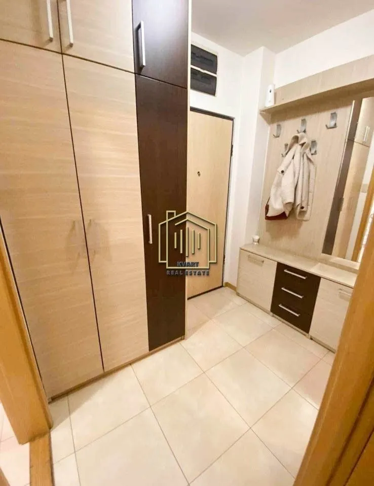 Rent, two bedroom apartment, 54m², Tuški Put, Podgorica