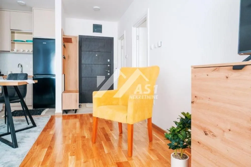 Rent, two bedroom apartment, 46m², Telep, Novi Sad Sve Podlokacije