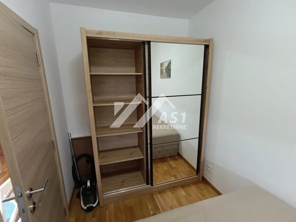 Rent, one bedroom apartment, 39m², Jugovićevo, Novi Sad Sve Podlokacije