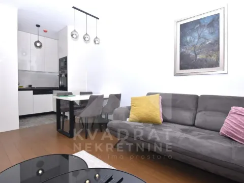 Izdavanje, jednosoban stan, 48m², Ljubović, Podgorica - image 4