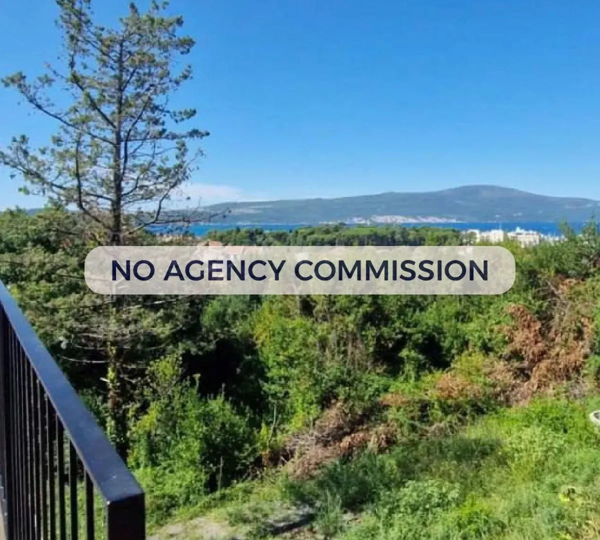 Prodaja, dvosoban stan, 55m², Mažina, Tivat