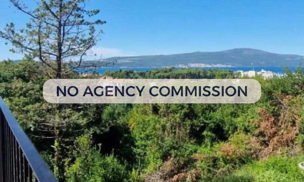 Sale, two bedroom apartment, 55m², Mažina, Tivat