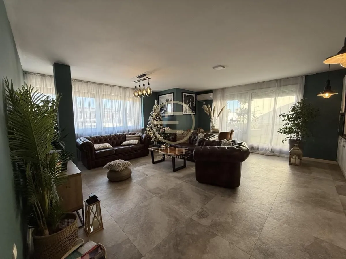 Prodaja, četvorosoban stan, 96m², Telep, Novi Sad Sve Podlokacije