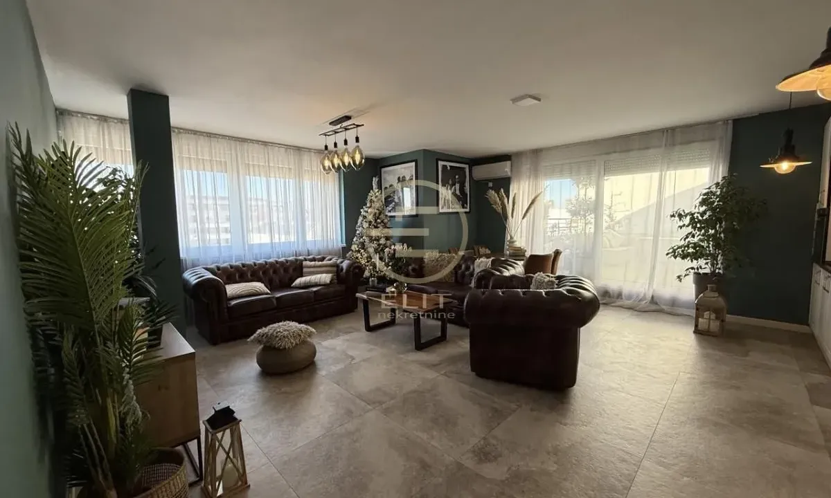 Prodaja, četvorosoban stan, 96m², Telep, Novi Sad Sve Podlokacije