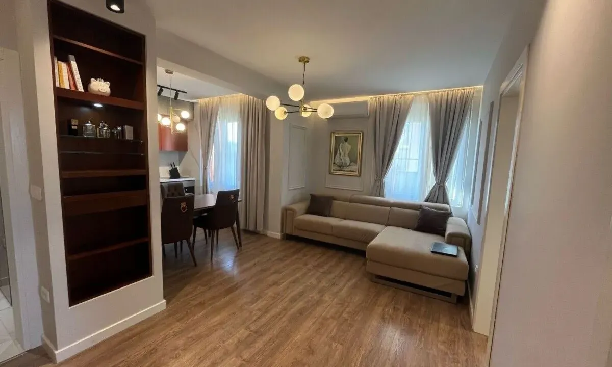 Sale, one bedroom apartment, 40m², Dalmatinska ulica, Podgorica
