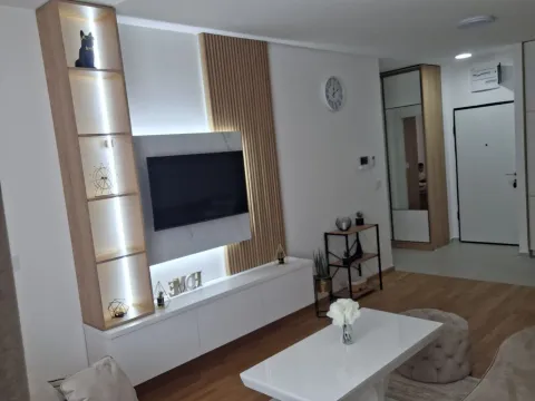 Rent, one bedroom apartment, 48m², Stari Aerodrom, Podgorica - image 12