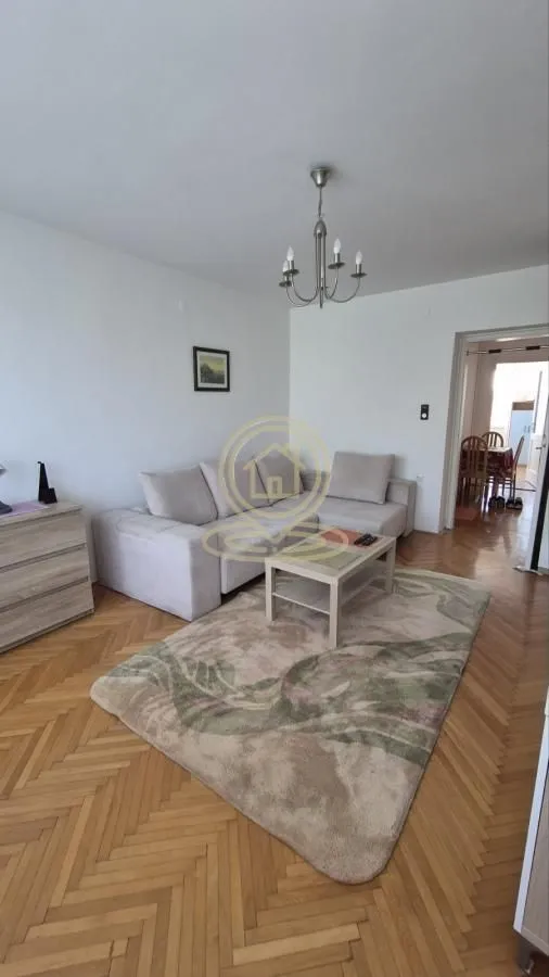 Rent, two bedroom apartment, 43m², Topličin venac, Beograd
