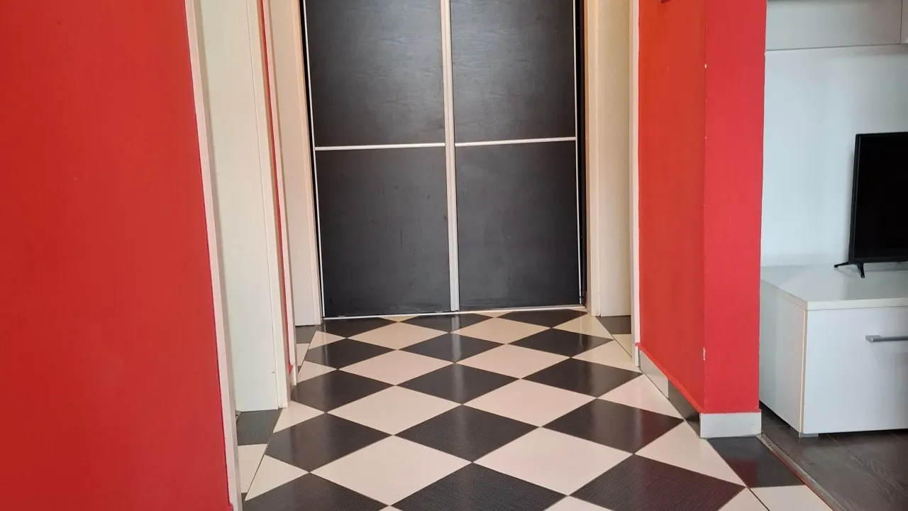 Izdavanje, dvosoban stan, 60m², Donja Gorica, Podgorica