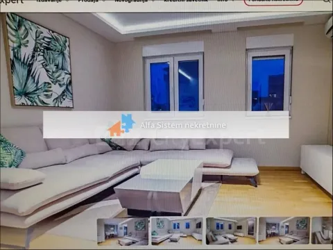 Izdavanje, trosoban stan, 70m², Đeram Pijaca, Beograd - image 2