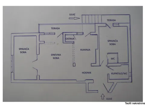 Prodaja, trosoban stan, 89m², Stari Grad, Beograd - image 6