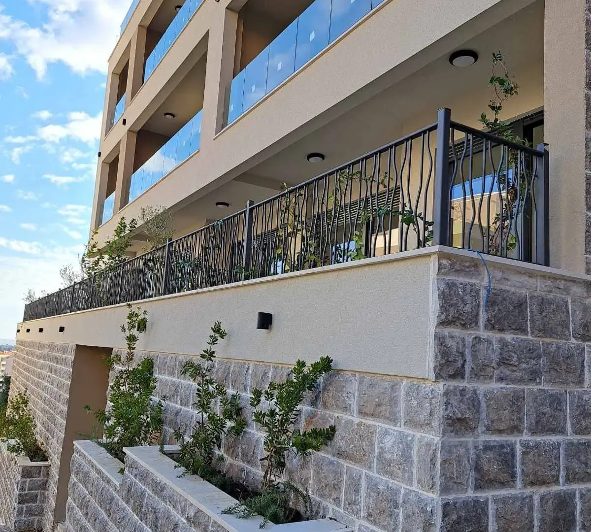Sale, three bedroom apartment, 146m², Budva, Crna Gora