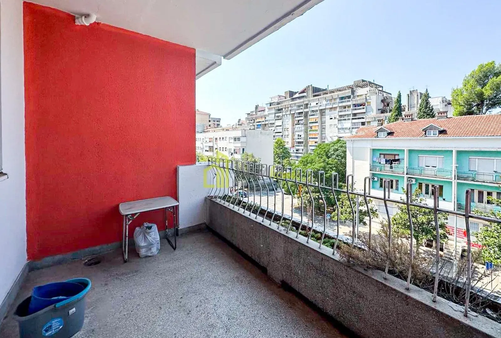 Prodaja, trosoban stan, 96m², Centar, Podgorica