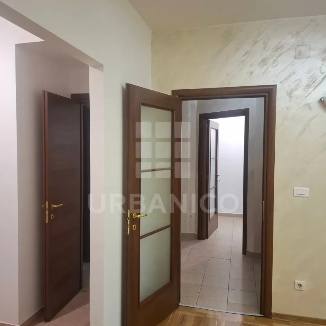 Rent, two bedroom apartment, 80m², City Kvart, Podgorica