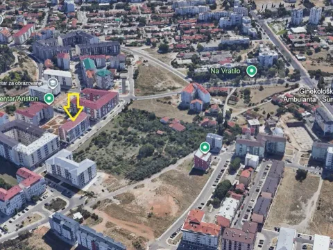 Prodaja, jednosoban stan, 47m², Ljubović, Podgorica - image 2