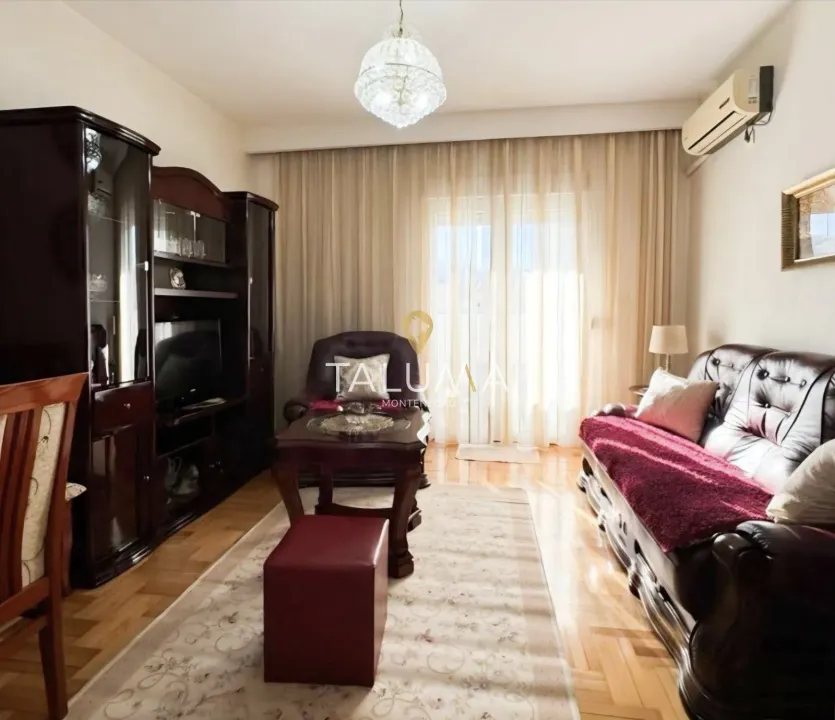 Rent, one bedroom apartment, 40m², Zabjelo, Podgorica