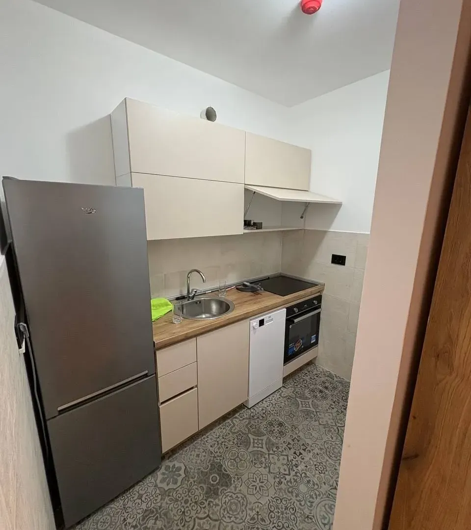 Rent, one bedroom apartment, 50m², Ljubović, Podgorica