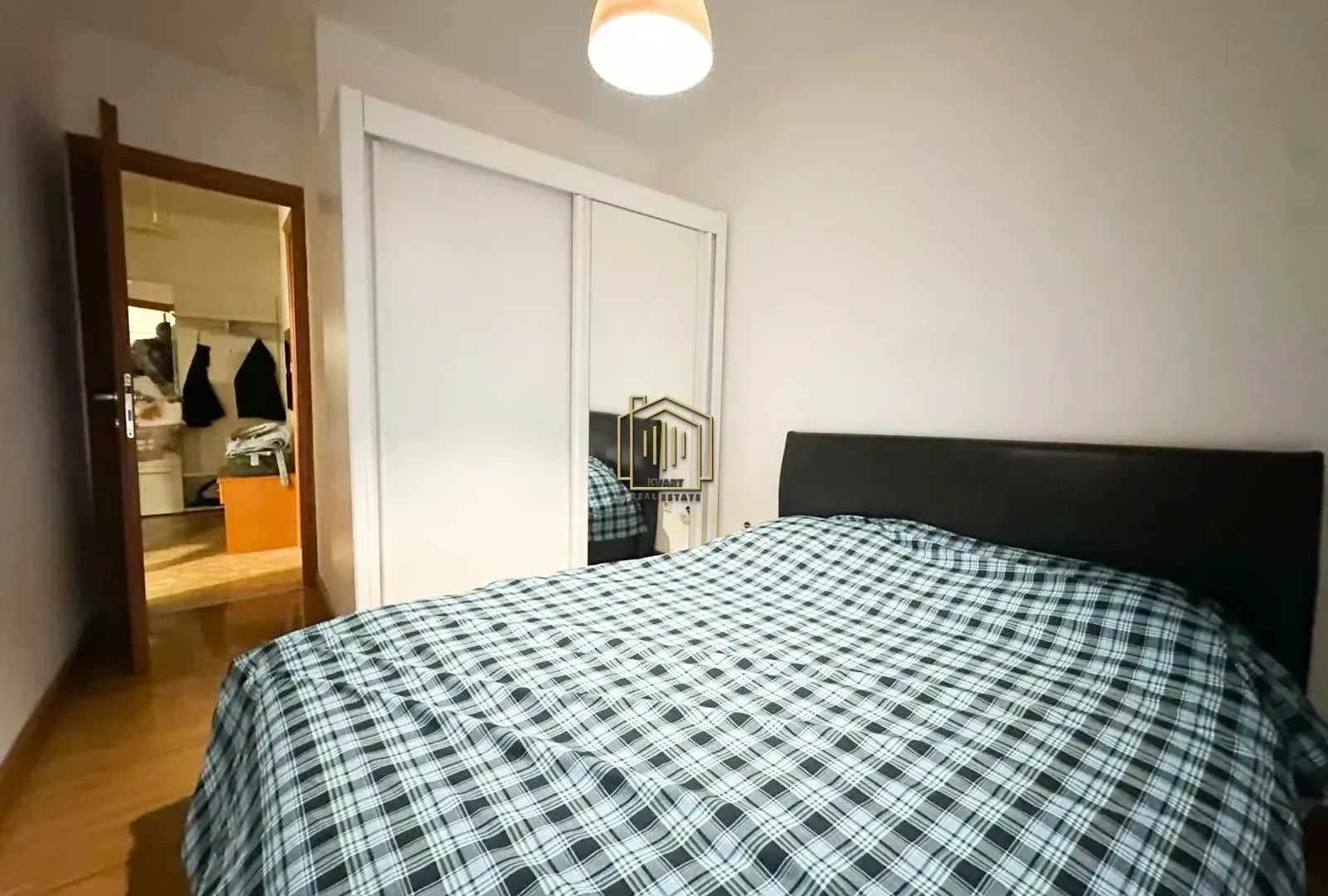 Rent, one bedroom apartment, 45m², Vezirov Most, Podgorica