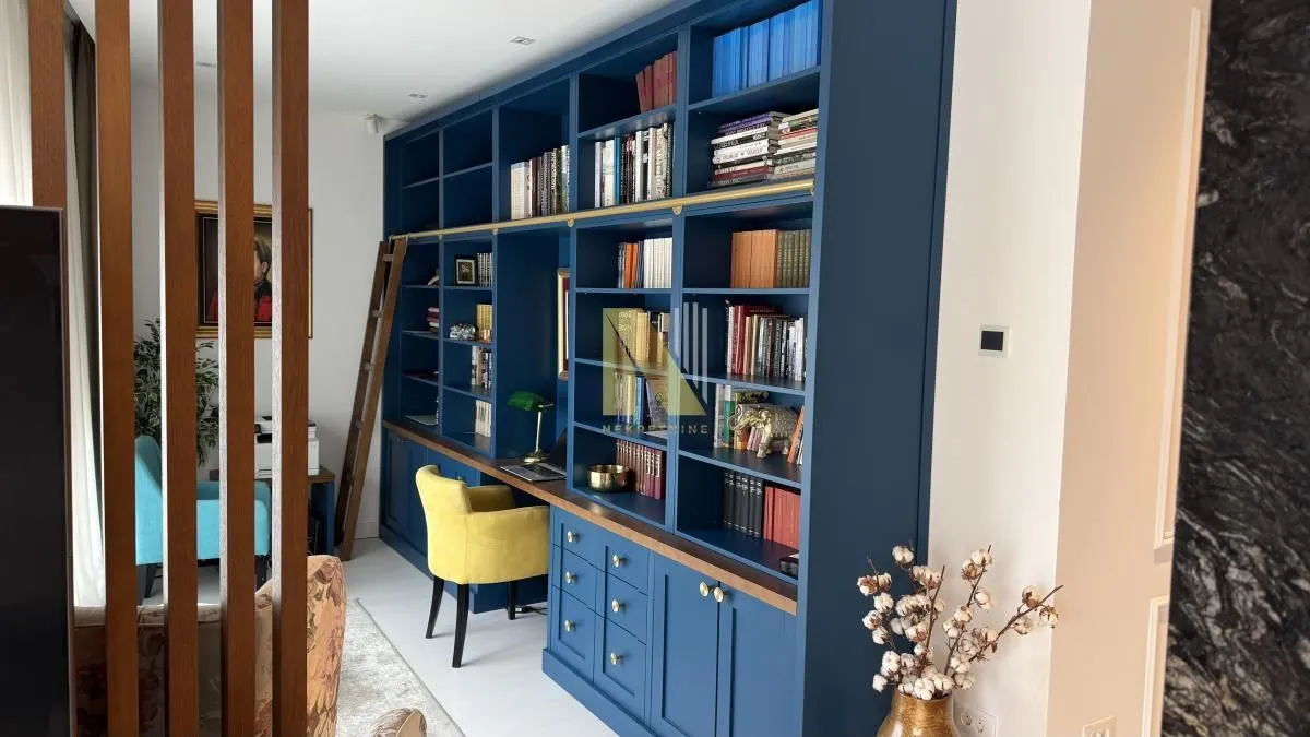 Prodaja, dvosoban stan, 124m², Savski Venac, Beograd