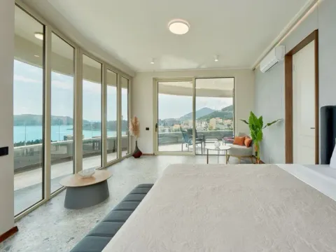 Sale, two bedroom apartment, 115m², Bečići, Budva - image 11