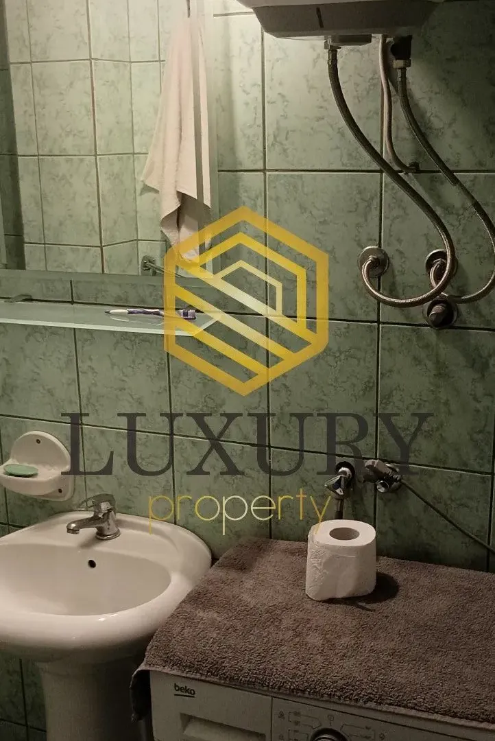 Rent, one bedroom apartment, 40m², Stari Aerodrom, Podgorica