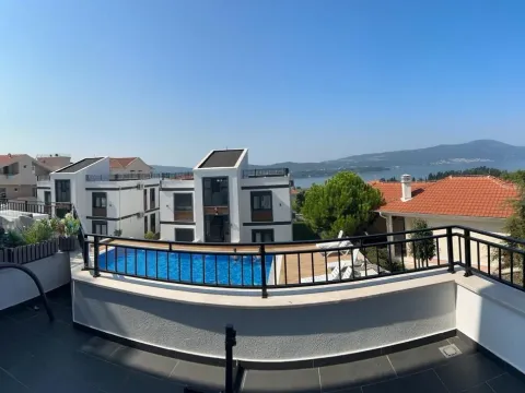 Sale, one bedroom apartment, 70m², Tivat, Crna Gora - image 1
