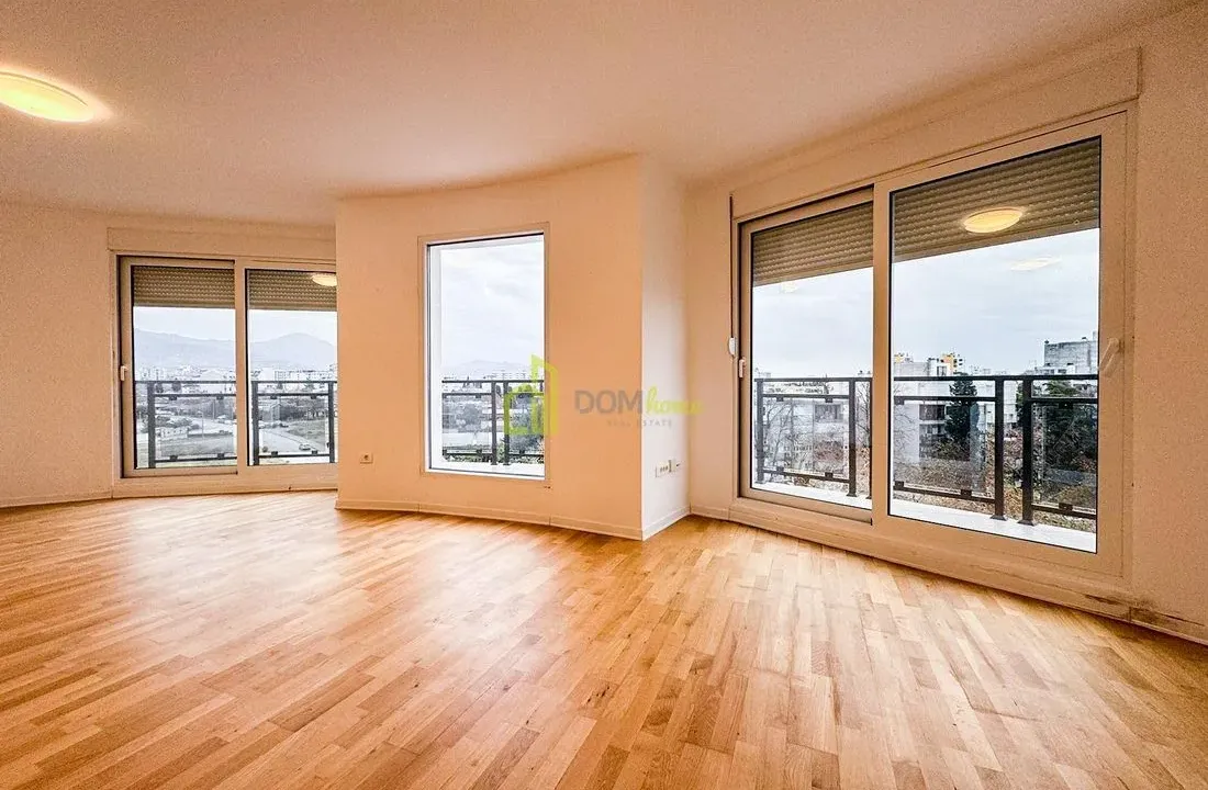 Rent, two bedroom apartment, 103m², Zabjelo, Podgorica